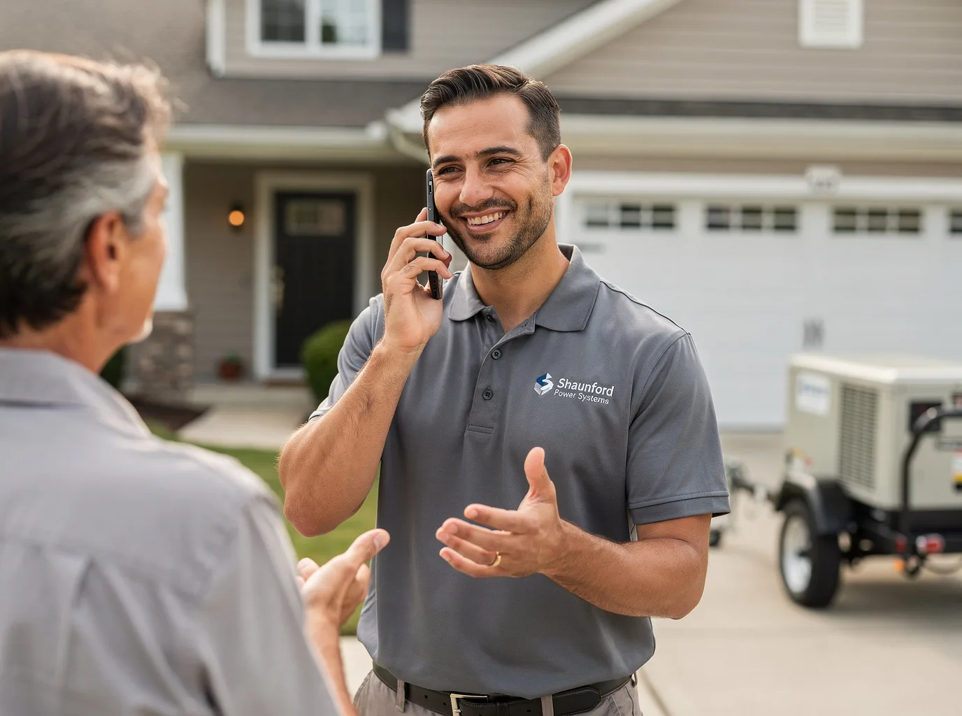 Generator Installation Dunn Loring, VA FAQs